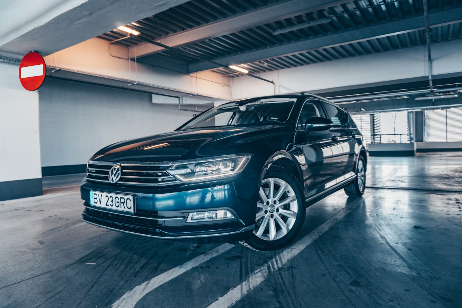 Audi veya Volkswagen Passat